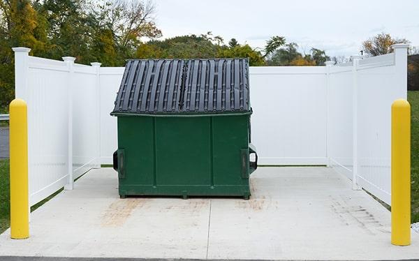 commercial dumpsters offers varied pricing structures based on the specific services and frequency required by clients